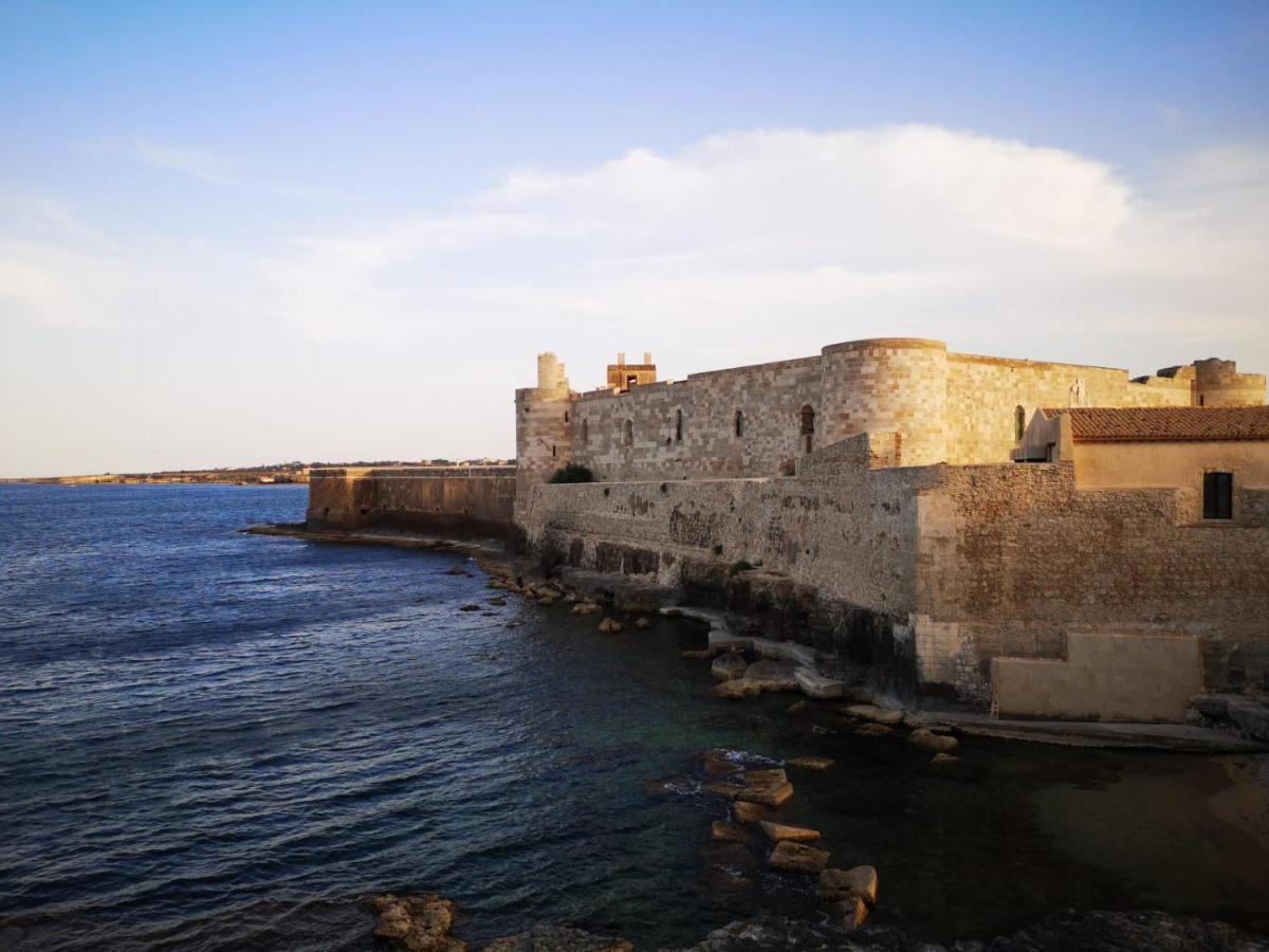 Levante Ospitalita Siciliana Syrakus Exterior foto